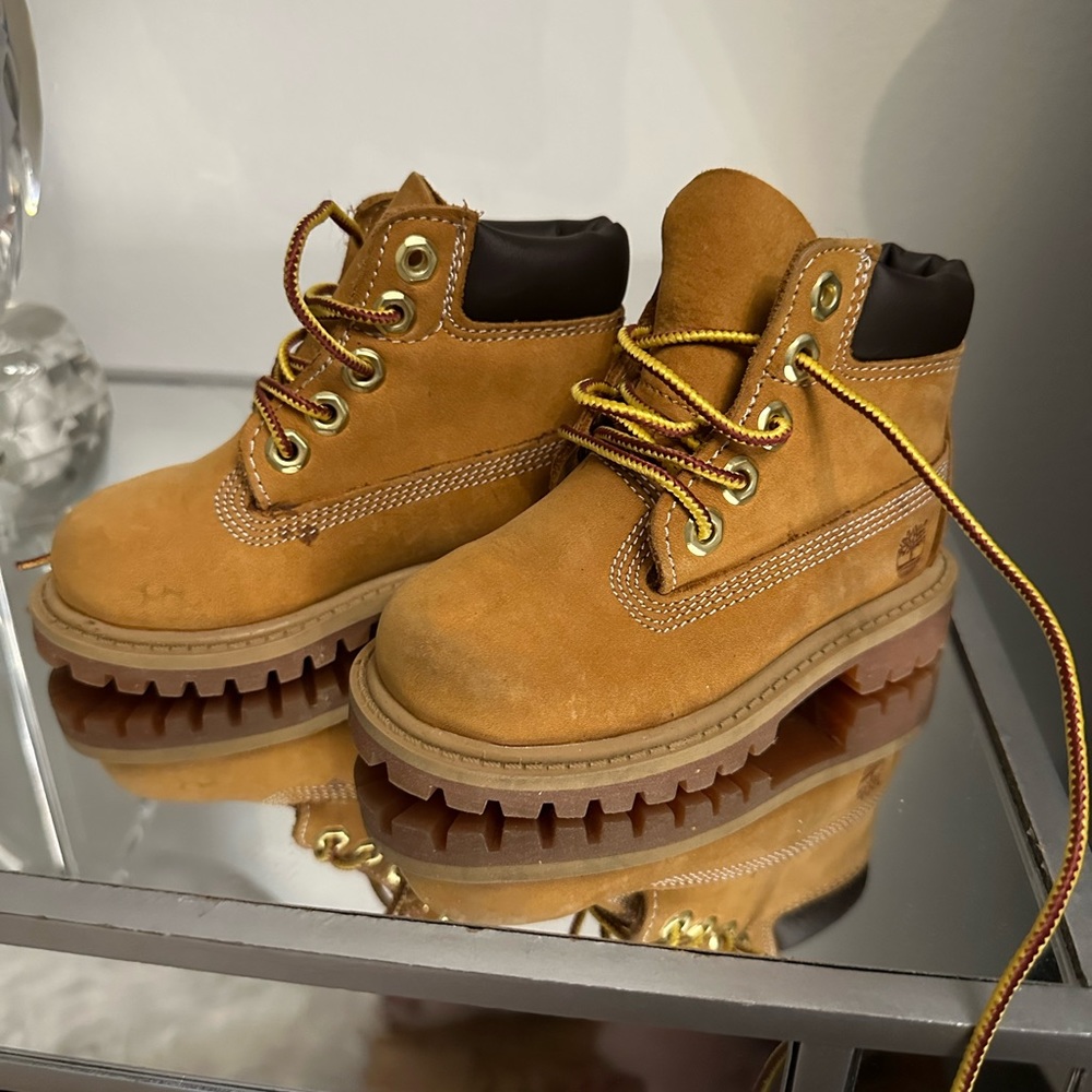 Baby timberlands